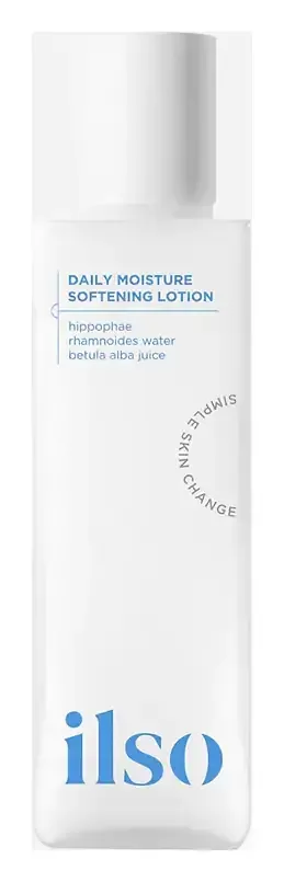 Ilso Daily Moisture Softening Lotion