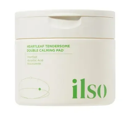 Ilso Heartleaf Tendersome Double Calming Pads