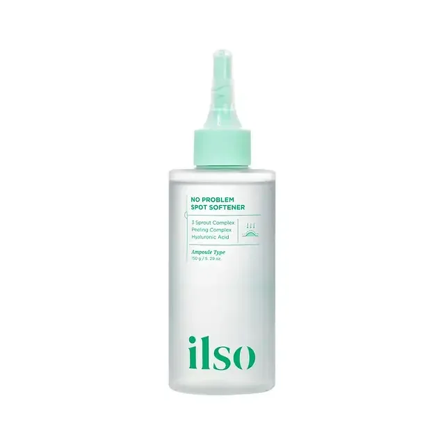 Ilso No Problem Spot Softener