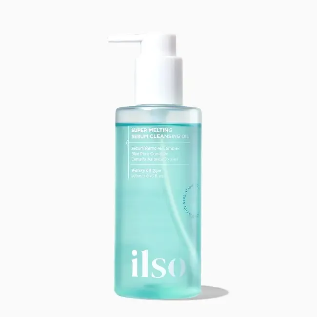 Ilso Super Melting Sebum Cleansing Oil