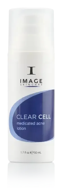 IMAGE skincare Clear Cell Medicated Acne Lotion