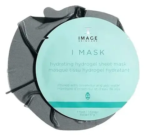 IMAGE skincare I Mask Hydrating Hydrogel Sheet Mask