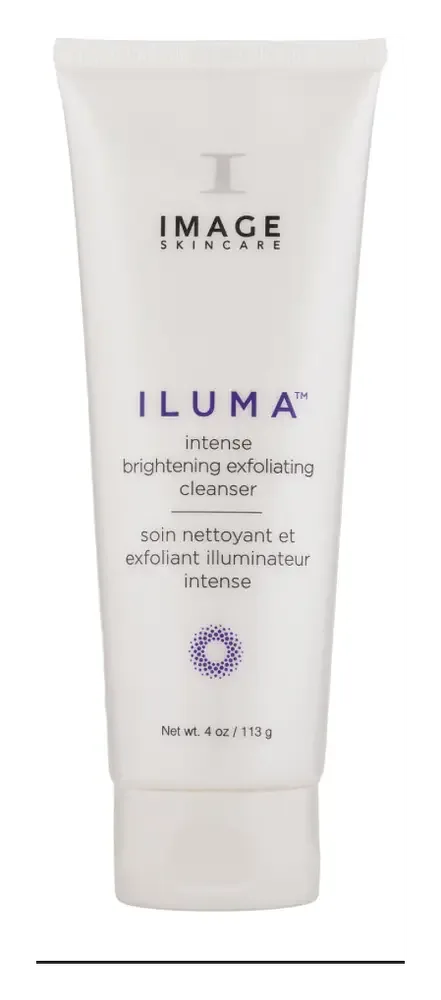 IMAGE skincare Iluma Intense Brightening Exfoliating Cleanser