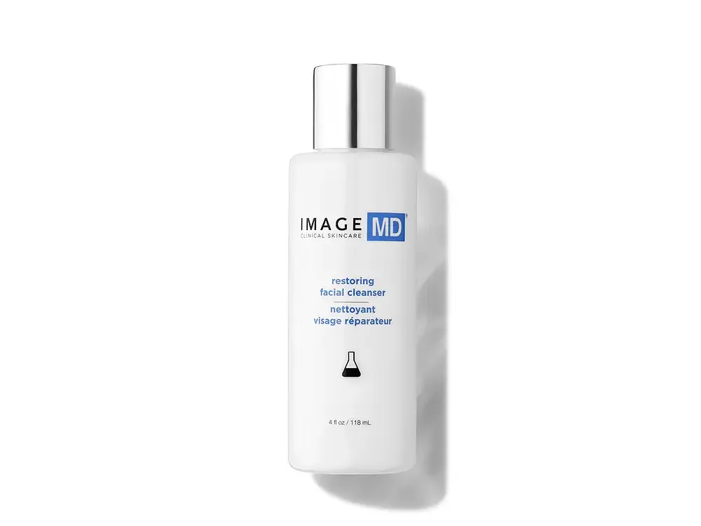 IMAGE skincare Image MD Restoring Facial Cleanser