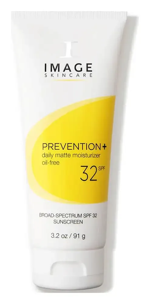 IMAGE skincare PREVENTION+ Daily Matte Moisturizer SPF 32+