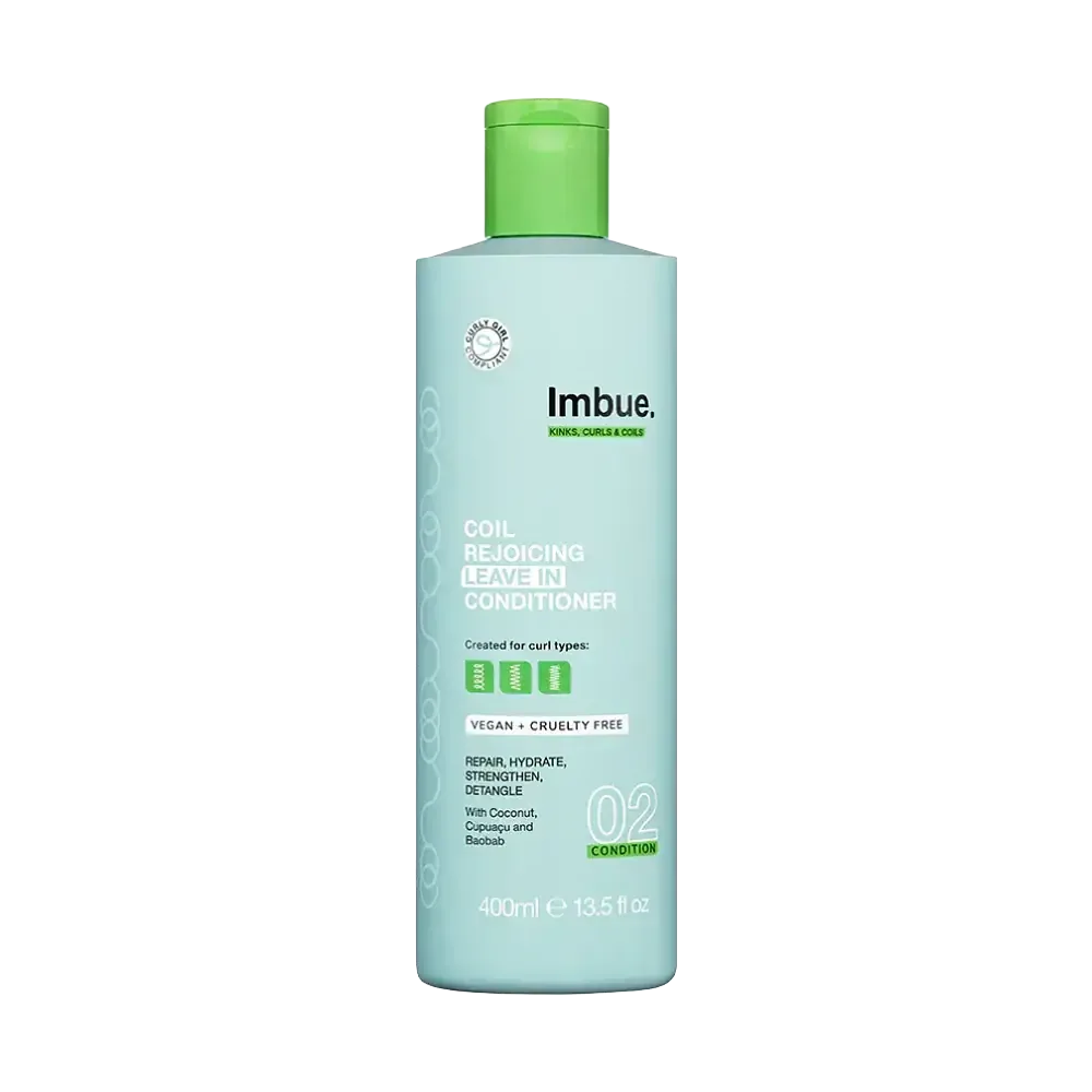 Imbue Coil Rejoicing Leave In Conditioner