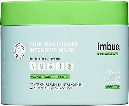 Imbue Curl Restoring Intensive Mask