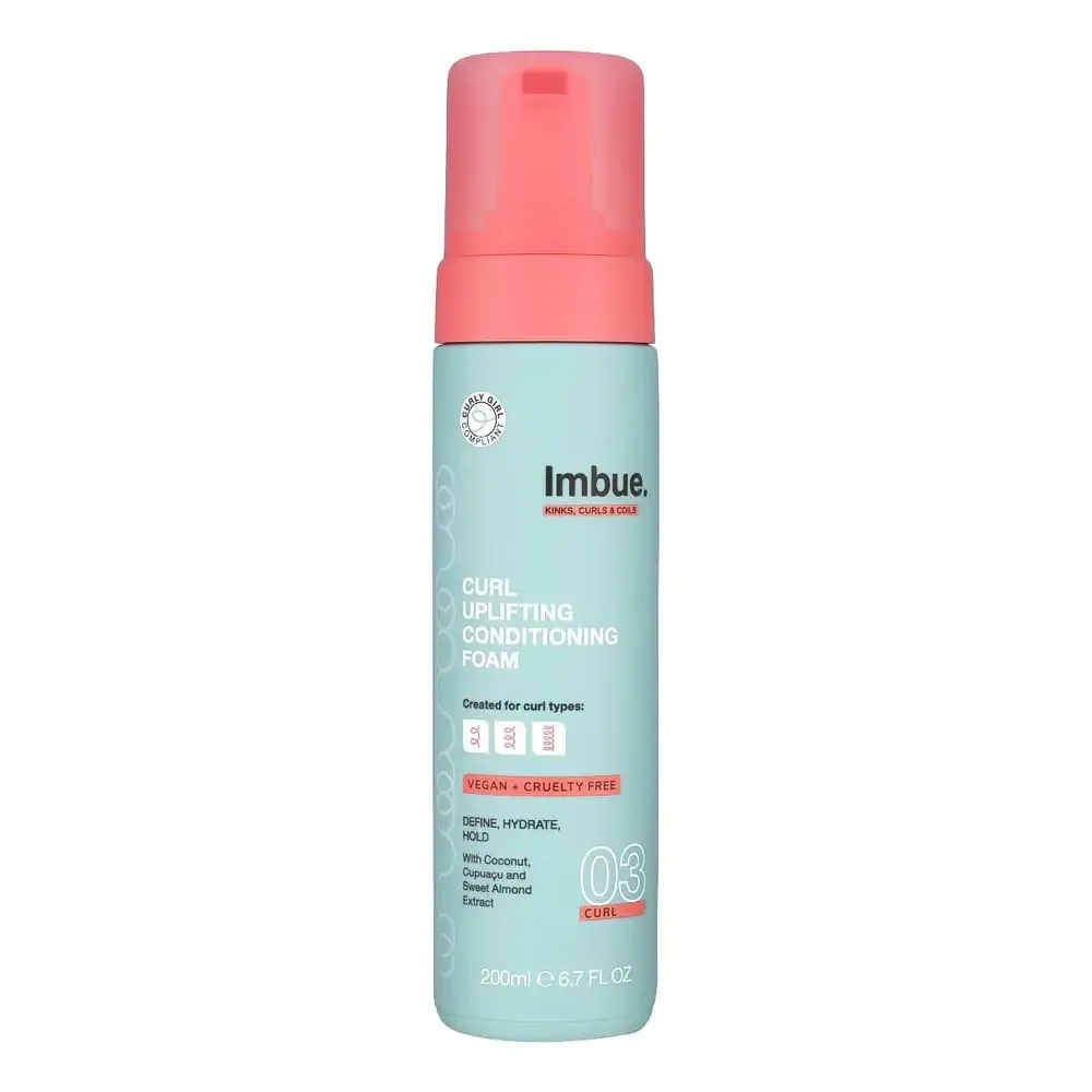 Imbue Curl Uplifting Conditioning Foam