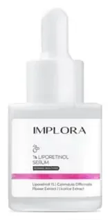 Implora 1% Liporetinol Serum