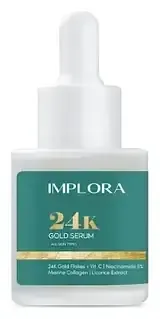 Implora 24k Gold Serum