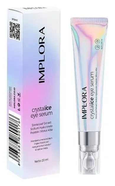 Implora Crystalice Eye Serum