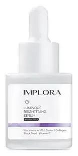 Implora Luminous Brightening Serum