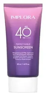 Implora Perfect Shield Sunscreen SPF 40 PA++++