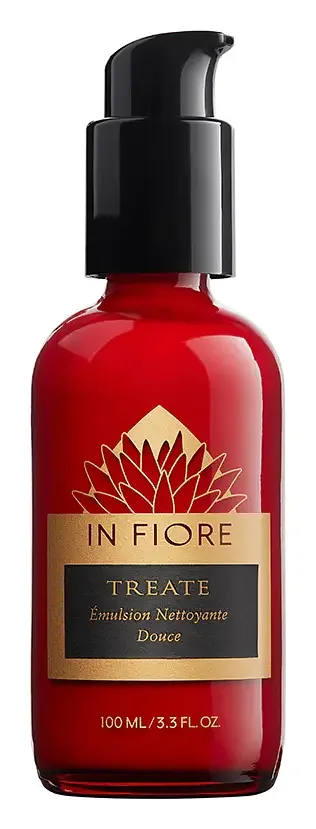 In Fiore Treate Gentle Cleansing Emulsion