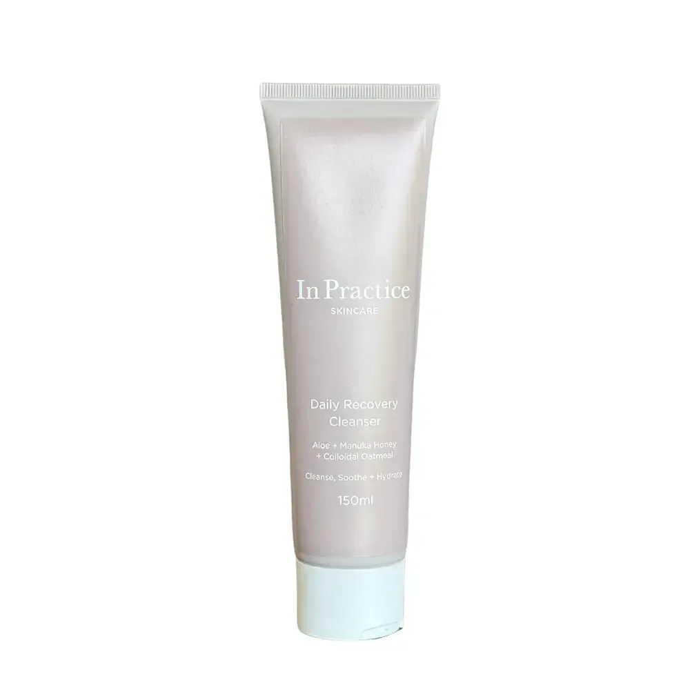 In Practice Skincare Daily Recovery Cleanser