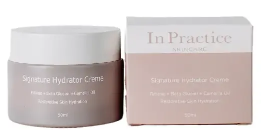 In Practice Skincare Signature Hydrator Cream