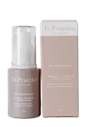 In Practice Skincare Skin Boost Serum