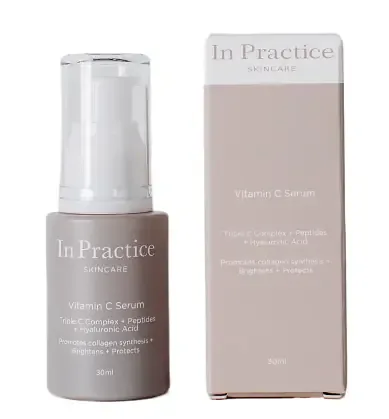 In Practice Skincare Vitamin C Serum