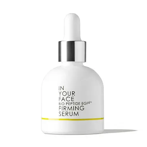 In Your Face Bio Peptide EGF6 Firming Serum