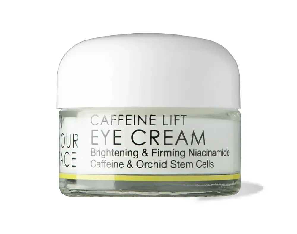 In Your Face Caffeine Lift Eye Cream