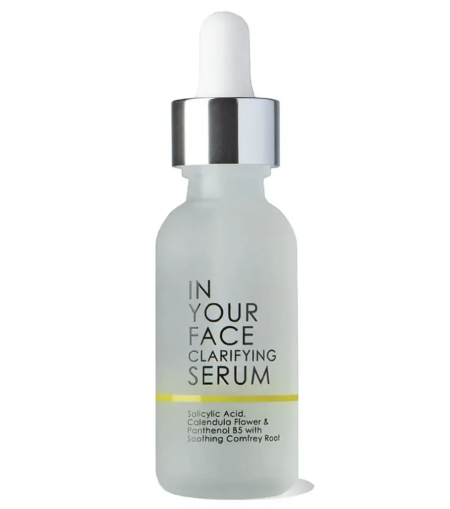 In Your Face Clarifying Serum
