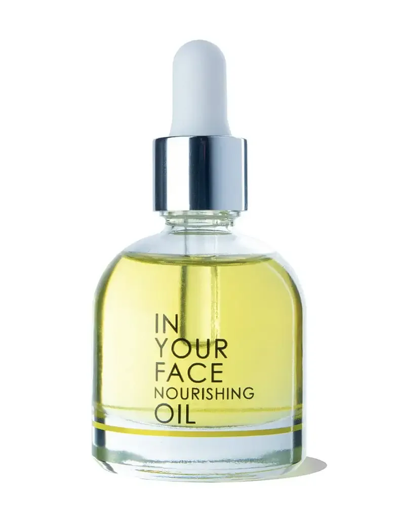 In Your Face Nourishing Oil