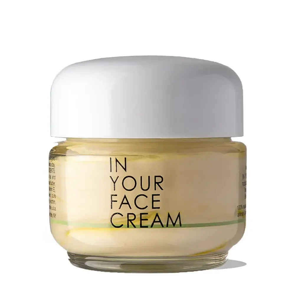 In Your Face The Cream