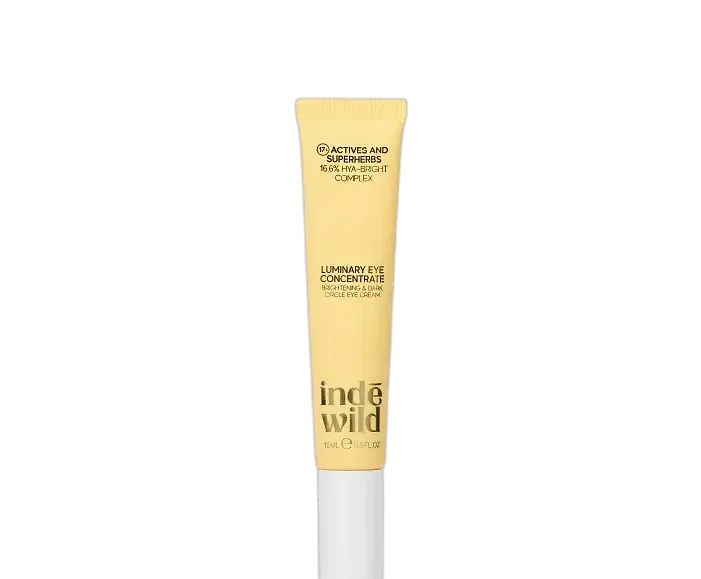 inde wild Luminary Eye Concentrate