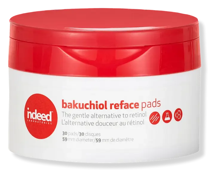 Indeed Labs Bakuchiol Reface Pads