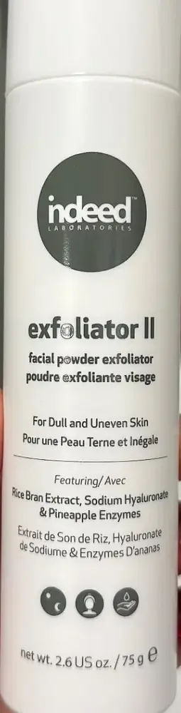 Indeed Labs Exfoliator ll