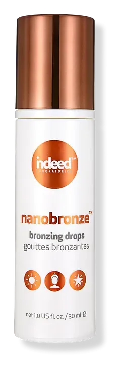 Indeed Labs Nanobronze Bronzing Drops