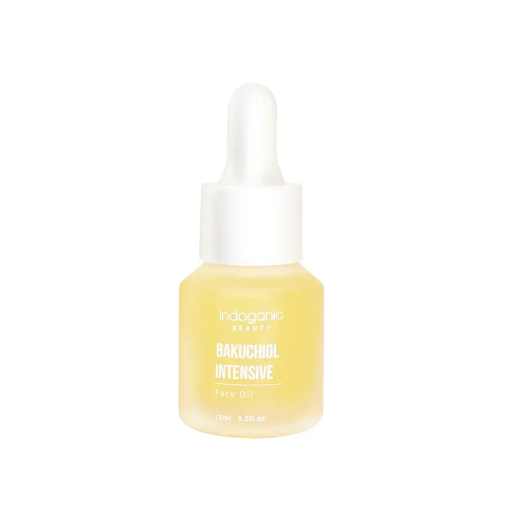 Indoganic Bakuchiol Intensive Face Oil
