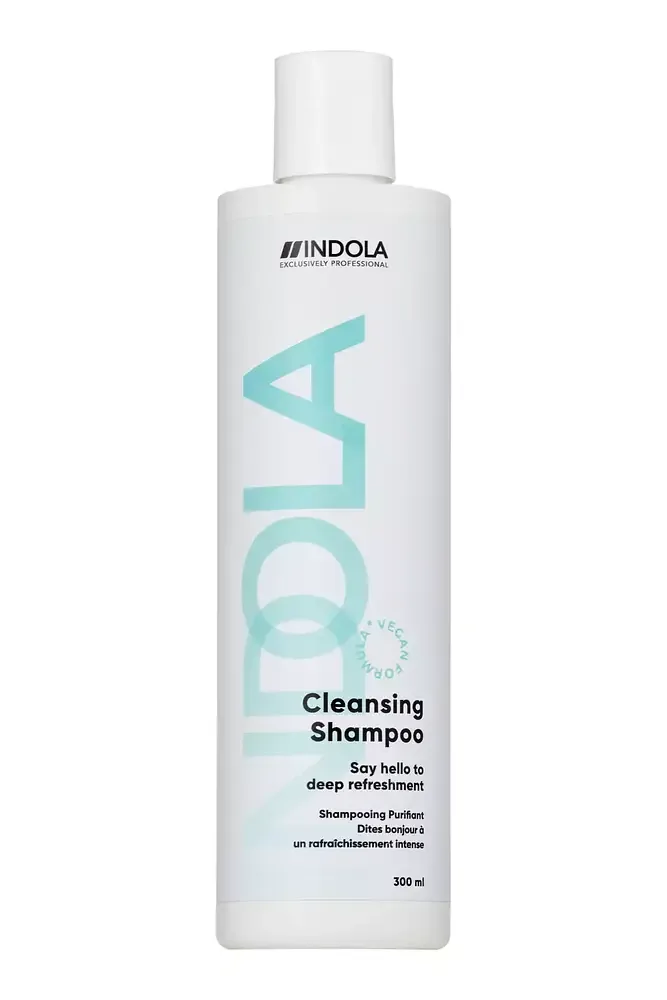 Indola Cleansing Shampoo