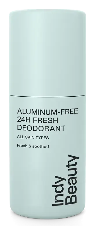 Indy Beauty Aluminum-Free 24h Fresh Deodorant