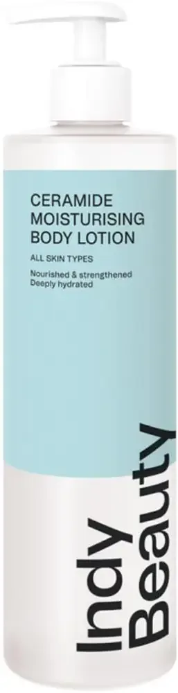 Indy Beauty Ceramide Moisturising Body Lotion