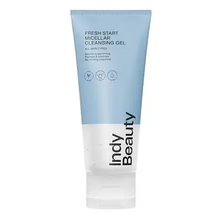Indy Beauty Fresh Start Micellar Cleansing Gel