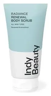 Indy Beauty Radiance Renewal Body Scrub