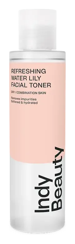 Indy Beauty Refreshing Water Lily Facial Toner