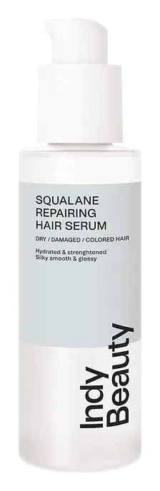 Indy Beauty Repairing Squalane Hair Serum