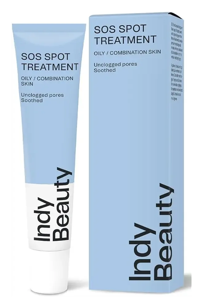 Indy Beauty SOS Spot Treatment
