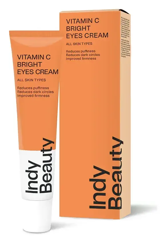 Indy Beauty Vitamin C Bright Eyes Cream