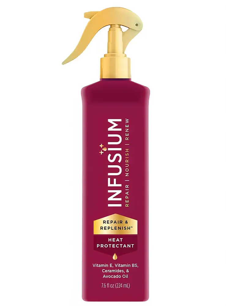 Infusium Repair & Replenish Heat Protectant
