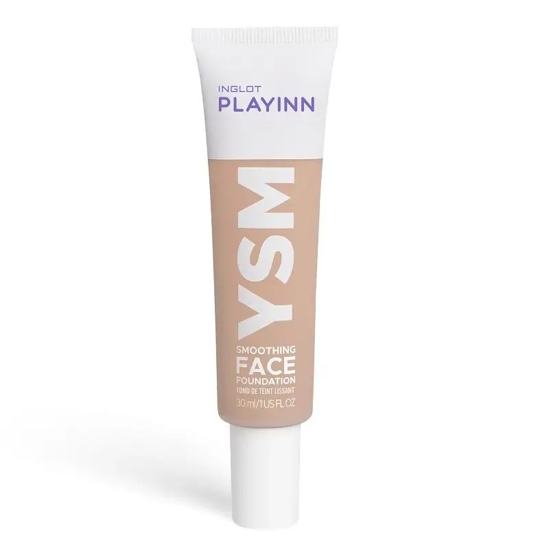 Inglot Playinn YSM Smoothing Face Foundation