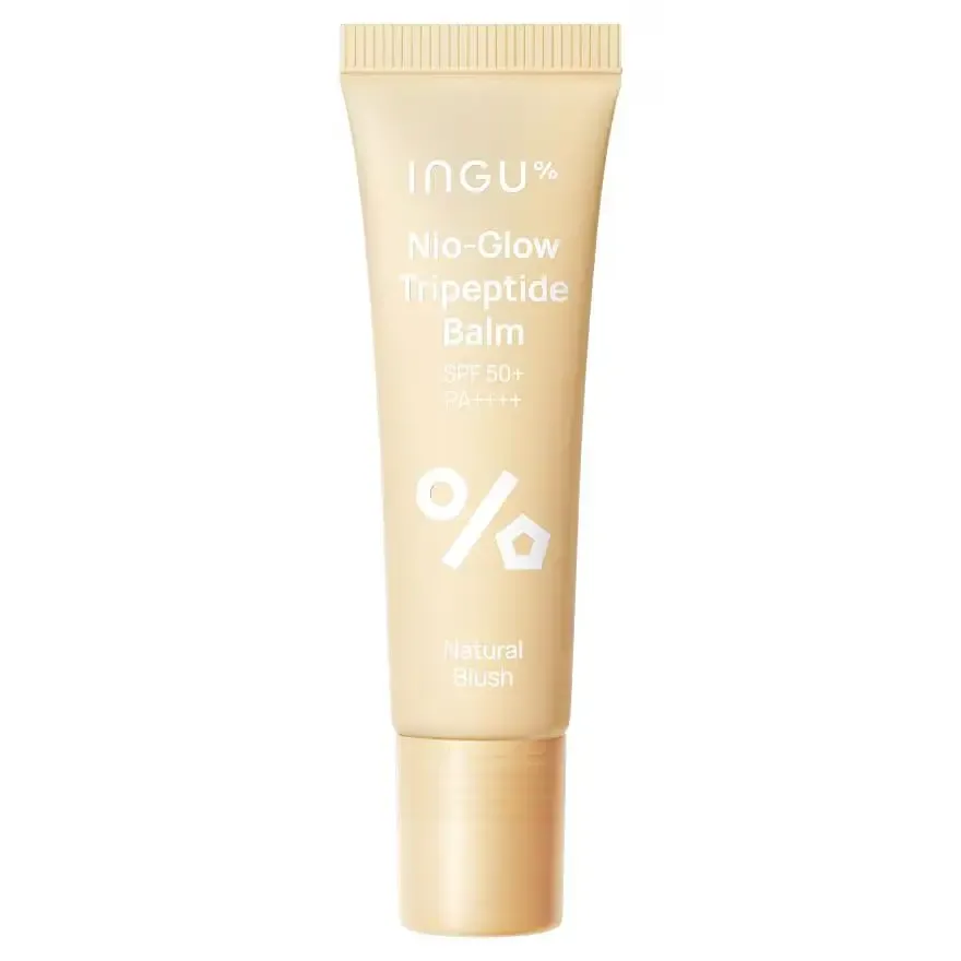 INGU Nio-Glow Tripeptide Balm SPF 50+ PA++++