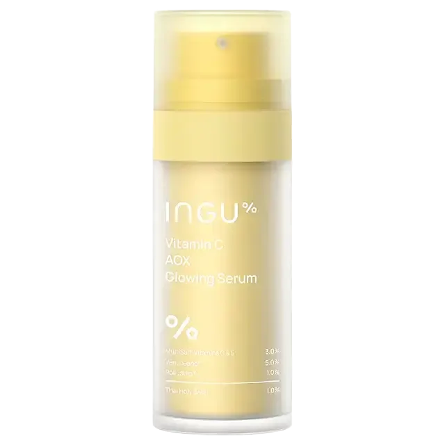 INGU Vitamin C AOX Glowing Serum