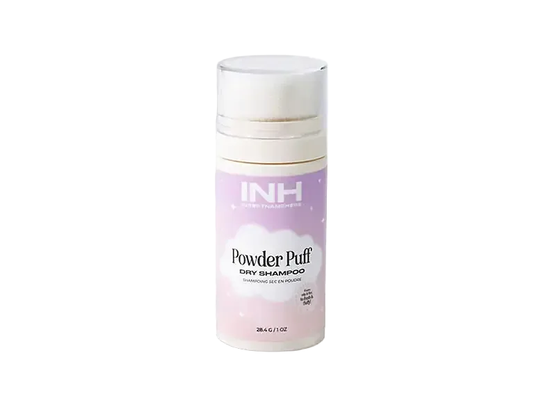 INH Hair Powder Puff Dry Shampoo
