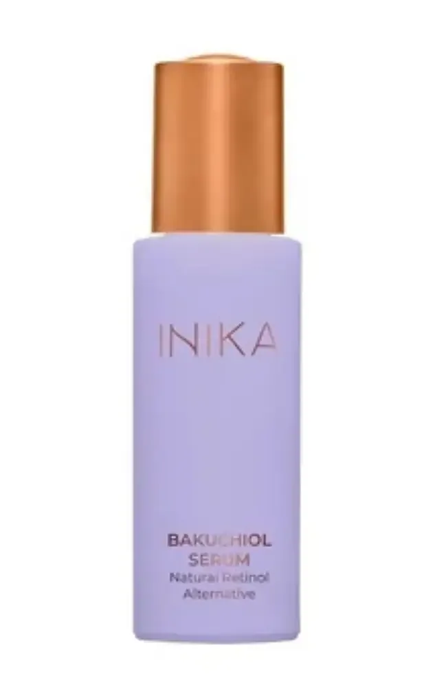 Inika Bakuchiol Serum Natural Retinol Alternative