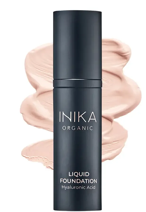 Inika Organic Liquid Foundation