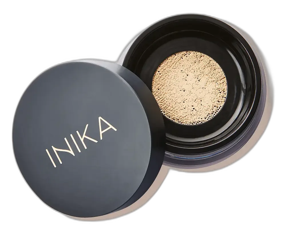 Inika Organic Loose Mineral Foundation SPF 25