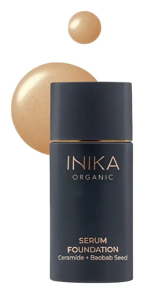 Inika Organic Serum Foundation